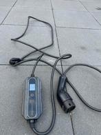 Ev laadkabel, Ophalen, Gebruikt