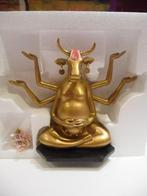 Nieuw Cow Parade koe Gala Night / Buddha gratis verzending., Ophalen of Verzenden