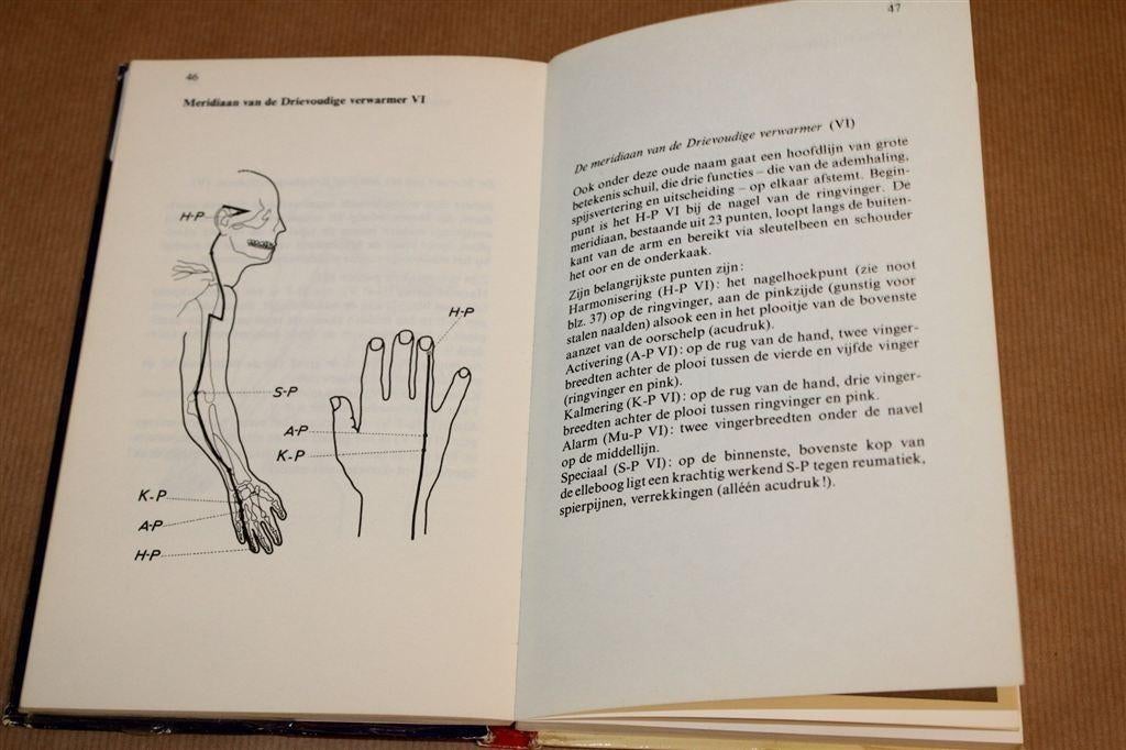 Vrij van Pijn — Acudruk & Acupunctuur, Zelfbehandeling, Ophalen of Verzenden, Gelezen, Overige onderwerpen, Achtergrond en Informatie