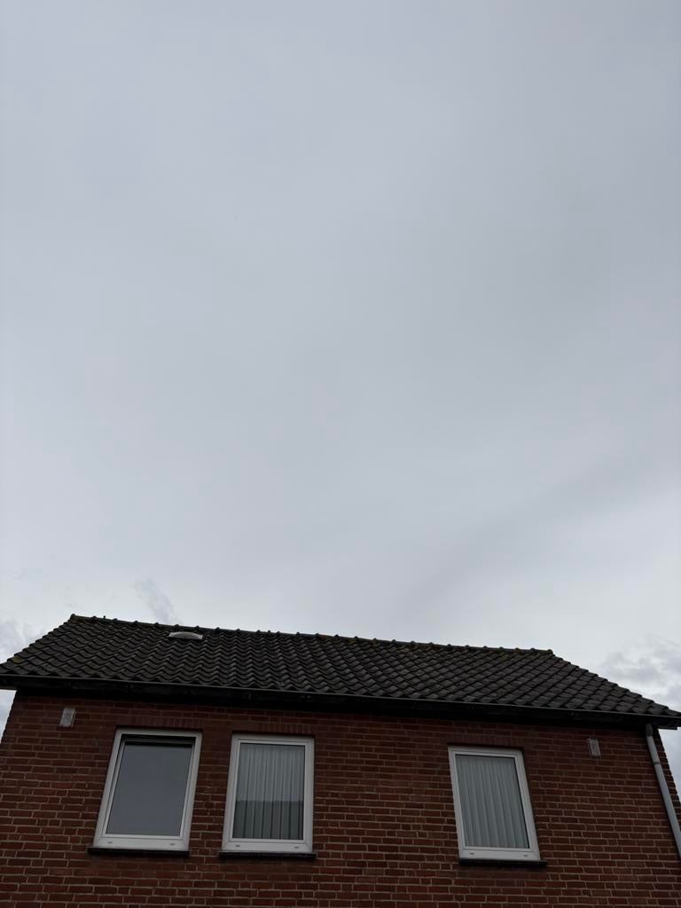 Dakpannen, Doe-het-zelf en Verbouw, Dakpannen en Dakbedekking, Ophalen, Steen of Klei, Zo goed als nieuw, 15 m² of meer