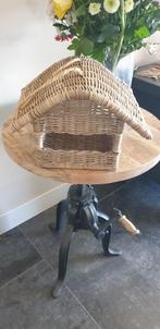Hoffz, rotan vogelhuis, Ophalen of Verzenden, Nieuw