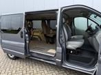 Opel Vivaro Rolstoelbus Zelfrijder | Airco, 12 maanden, Stof, Gebruikt, Zwart