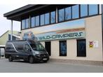 Pössl Trenta 640 - 160PK 9T AUT - ENKELE BEDDEN - S, Automaat, Buscamper of Camperbus, Ringverwarming, Fiat