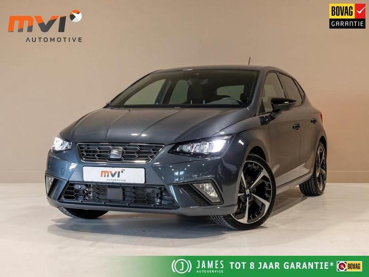 Seat Ibiza 1.0 EcoTSI FR Business Connect / 115pk / Achterui, Auto's, Seat, Bedrijf, Te koop, Ibiza, ABS, Achteruitrijcamera, Adaptive Cruise Control