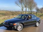 BMW 5-serie 535i E39 V8 AUTOMAAT, LEDER, SCHUIFDAK, Auto's, BMW, Automaat, Achterwielaandrijving, Gebruikt, 2000 kg