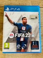 PS4 game, EASports FIFA 23, Spelcomputers en Games, Ophalen of Verzenden, Zo goed als nieuw, Sport, 3 spelers of meer