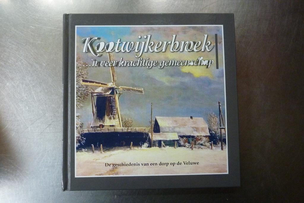 Kootwijkerbroek - 'n veerkrachtige gemeenschap, Ophalen of Verzenden, Zo goed als nieuw