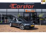 BMW Z3 Roadster 2.2i Sport Line|Wide Body|Nap|, Auto's, Achterwielaandrijving, Gebruikt, Zwart, Cabriolet
