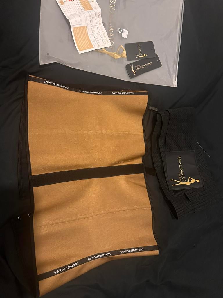 Waist trainer smallwaistbychaims 4XL, Ophalen of Verzenden, Gedragen