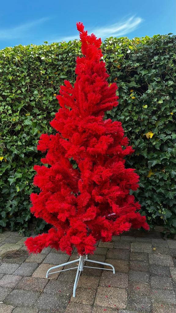 Kerstboom (rood), Ophalen of Verzenden, Nieuw