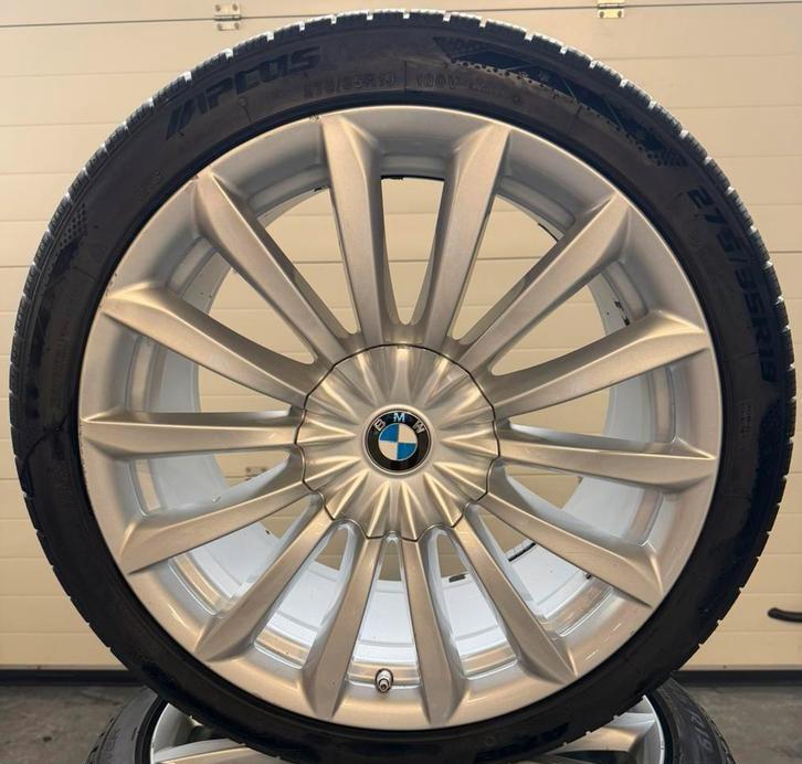Bmw 5 Serie G30/31 19 inch velgen winter banden Orgineel, Auto-onderdelen, Banden en Velgen, Velg(en), Zomerbanden, 19 inch, 235 mm