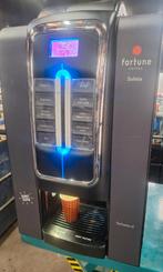 Fortune Solista 320 koffiemachine, Ophalen, Koffiemachine