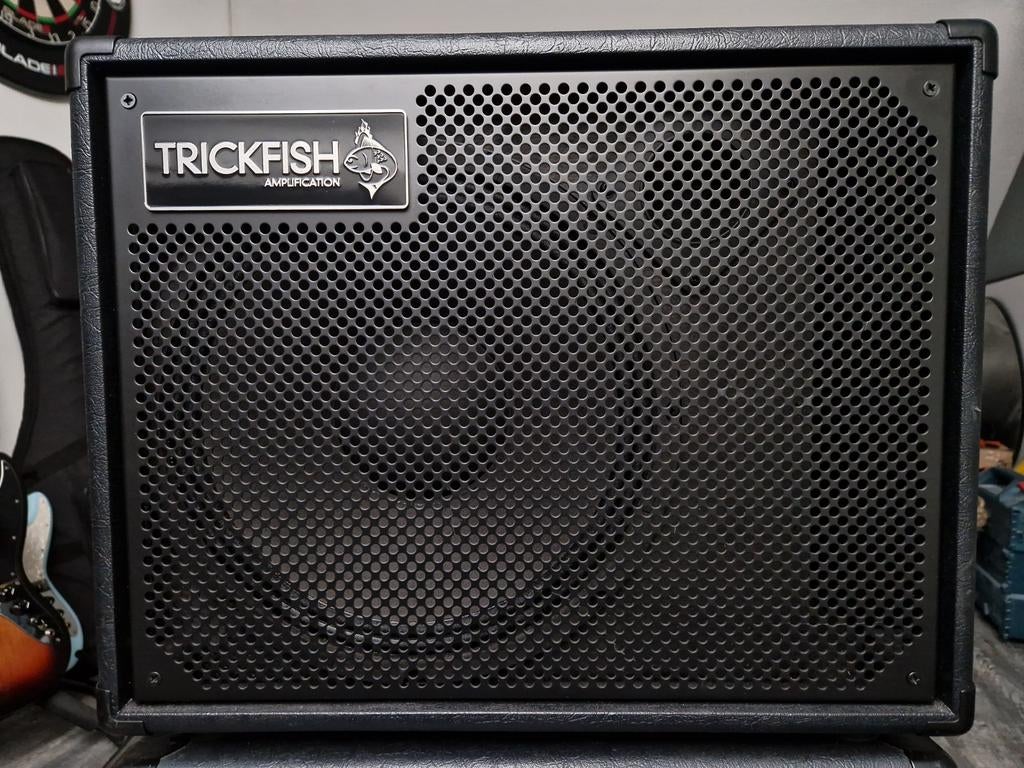 Trickfish TF112 bass cab, Muziek en Instrumenten, Versterkers | Bas en Gitaar, Ophalen, 100 watt of meer
