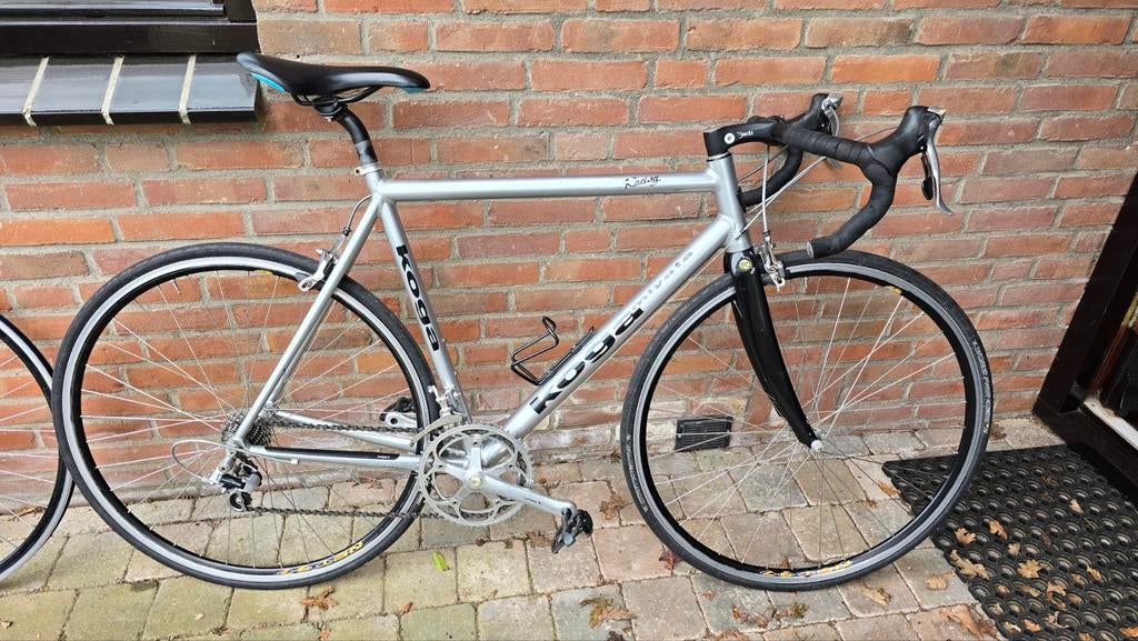 Koga Miyata Racing racefiets, ca 56 cm, Ophalen, Gebruikt, Aluminium, Koga Miyata