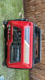 Generator, Ophalen of Verzenden, Gebruikt