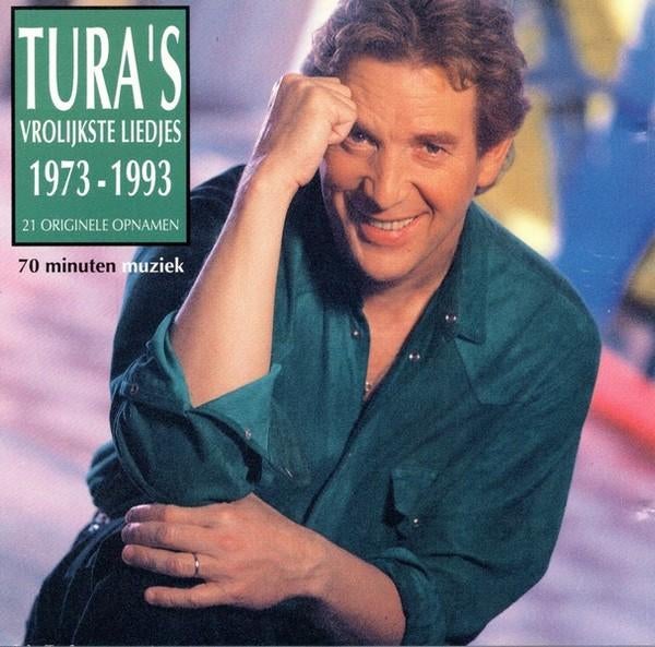 Will Tura - Tura's Vrolijkste Liedjes 1973 - 1993, Ophalen of Verzenden, Zo goed als nieuw, Levenslied of Smartlap