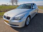 BMW 5-Serie 2.5 I 523 AUT 2008 Grijs, Achterwielaandrijving, 1800 kg, Zwart, Regensensor
