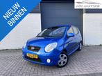 Kia Picanto 1.0 Seven Airco, Auto's, Euro 5, Stof, 4 cilinders, Met garantie (alle)