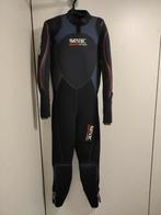 Seac warm+flex wetsuit 7 mm S, Ophalen of Verzenden, Nieuw, Duikpak