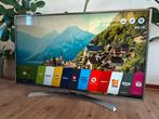 LG 49 inch 4k UHD smart tv met wifi en apps, Ophalen, LED, 50 Hz, Zo goed als nieuw