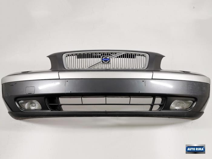 Voorbumper van een Volvo V70 (455), Gebruikt, -, -, Ophalen of Verzenden