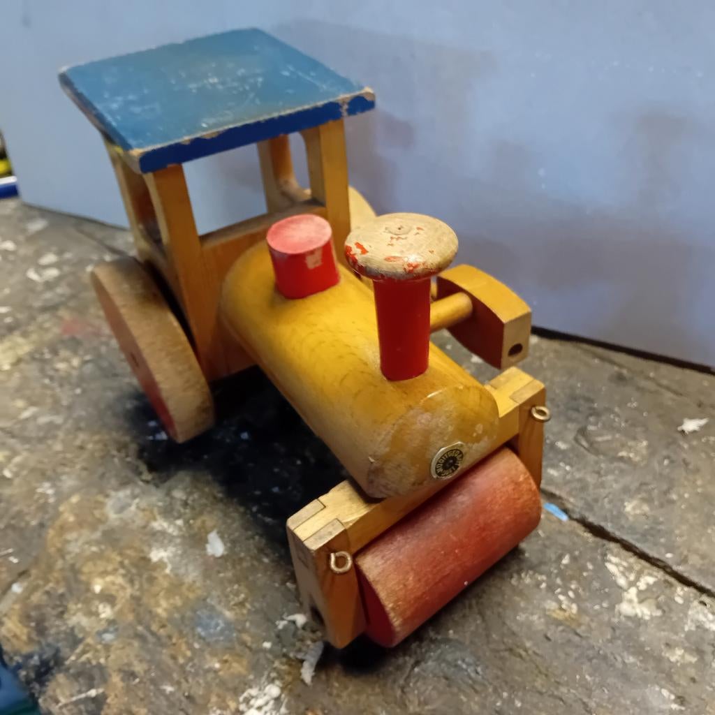 Nooitgedagt speelgoed  Wals, Ophalen of Verzenden