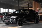 BMW X6 XDrive40d High Executive. Pano, Koeling, HUD, 360, Me, Auto's, Gebruikt, 2993 cc, 2080 kg, Zwart