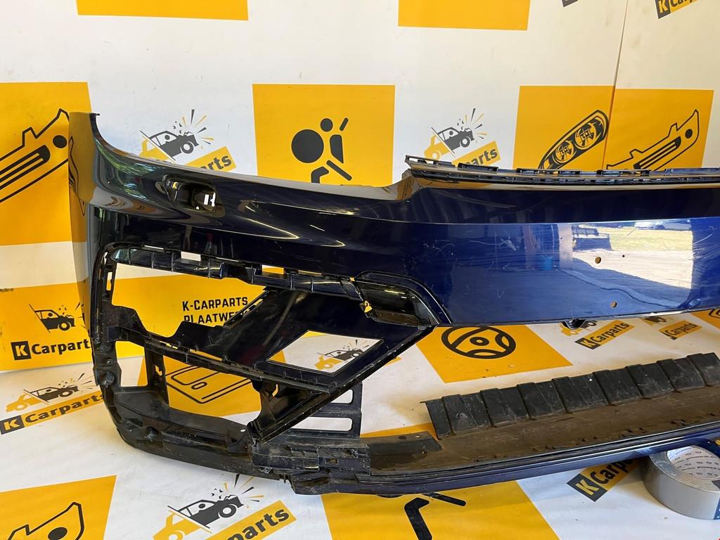 Voorbumper VW Tiguan 5NA R-Line KLS Origineel bumper, Info@fabrikant.eu, Ophalen of Verzenden, Bumper, Fabrikant BV