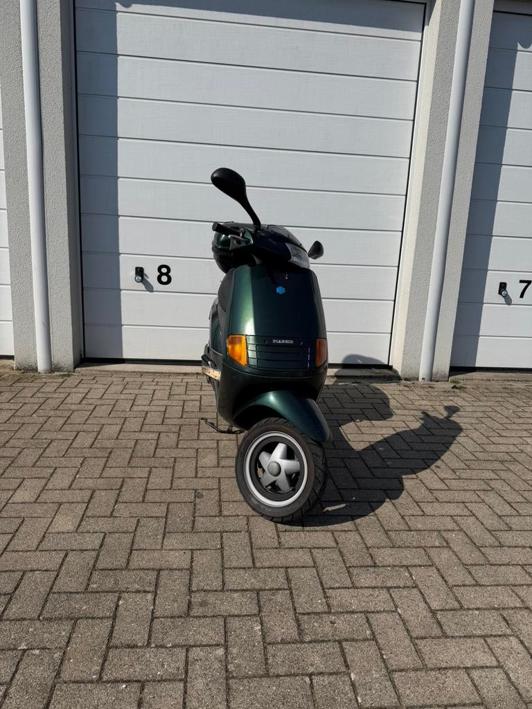 Piaggio skipper 125cc, Fietsen en Brommers, Scooters | Piaggio, Zo goed als nieuw, Overige modellen, Benzine, Ophalen