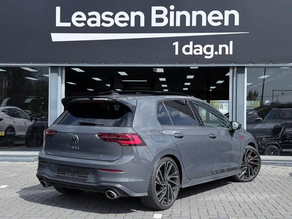 Volkswagen Golf 2.0 TSI GTI Blackstyle Clubsport HuD/Nur/Cam, Gebruikt, 4 cilinders, 1984 cc, Alcantara