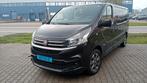 Fiat Talento Combi 1.6 Ecojet 125pk S&S L2h1 2900 Zwart, Voorwielaandrijving, 1962 kg, Zwart, 2000 kg