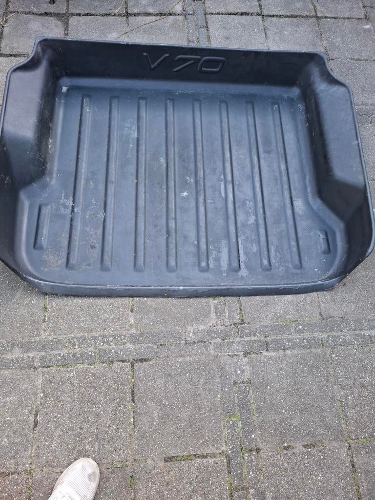 Rubbermatten voor volvo, Auto diversen, Kofferbakmatten, Ophalen of Verzenden