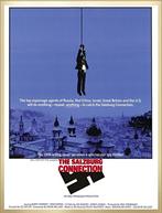 The Salzburg Connection (1972) DVD Barry Newman - Classic, Cd's en Dvd's, 1960 tot 1980, Gebruikt, Alle leeftijden, Ophalen of Verzenden