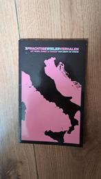 3 prachtige wielerverhalen, Lopen en Fietsen, Zo goed als nieuw, Ophalen, Geert de Vriese