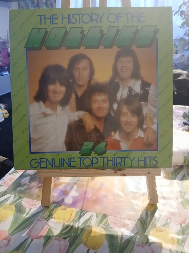 The History of The Hollies vinyl, Ophalen of Verzenden