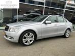 Mercedes-Benz C-klasse 180 CGI BlueEFFICIENCY Avantgarde, Automaat, Achterwielaandrijving, Zwart, 14 km/l