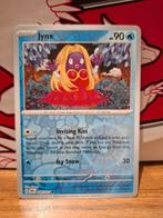 Pokemon Jynx TWM 046/167 reverse holo, Ophalen of Verzenden, Nieuw, Losse kaart