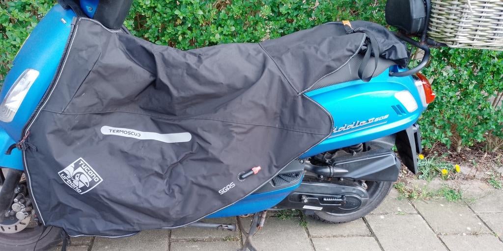 Tucano Urbano beenkleed. Altijd warme, droge benen!!, Ophalen, Zo goed als nieuw, Overige typen, Tucano Urbano