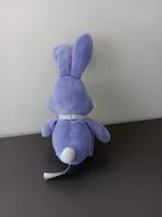 Milka paashaas knuffel paars, Ophalen of Verzenden, Gebruikt, Overige typen