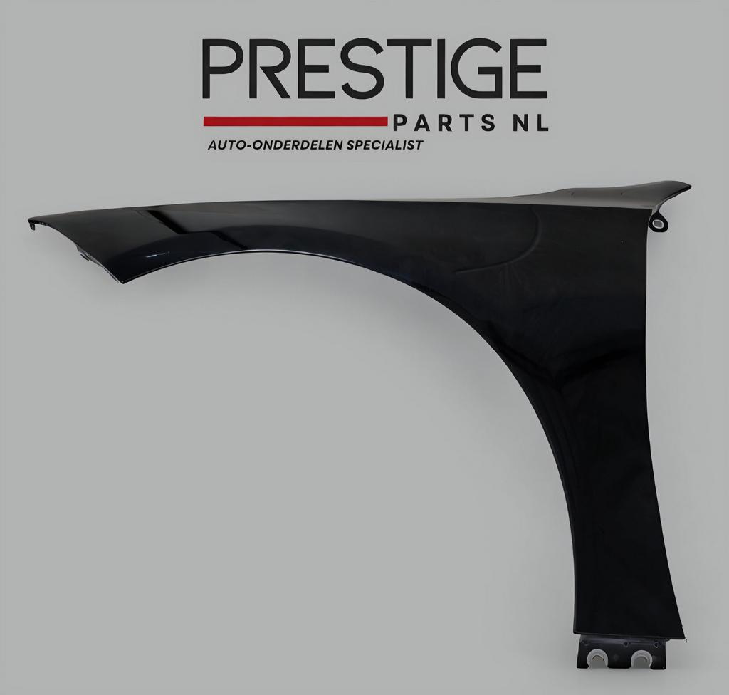 Scherm Spatbord Mercedes A Klasse W177 Links Aluminium Orgin, Gebruikt, -, Links, Ophalen of Verzenden
