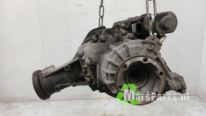 Differentieel achter van een Audi S8, Gebruikt, -, -, -