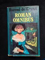 Barend de Graaff, Roman Omnibus, Boeken, Ophalen of Verzenden, Gelezen