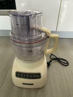 KitchenAid Foodprocessor Amandel wit nieuw, Ophalen of Verzenden, Nieuw