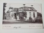Zuidbroek Hotel Paviljoen 1903, Ophalen of Verzenden, Voor 1920, Gelopen, Groningen