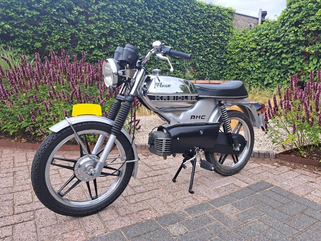 Kreidler RMC in Topstaat GERESERVEERD!!!, Fietsen en Brommers, Brommers | Kreidler, Gebruikt, Florett RMC, Maximaal 45 km/u, Ophalen of Verzenden
