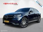 Mercedes EQC 400 4MATIC AMG Line Premium Plus 80 kWh, Auto's, Automaat, Adaptive Cruise Control, Zwart, 2395 kg