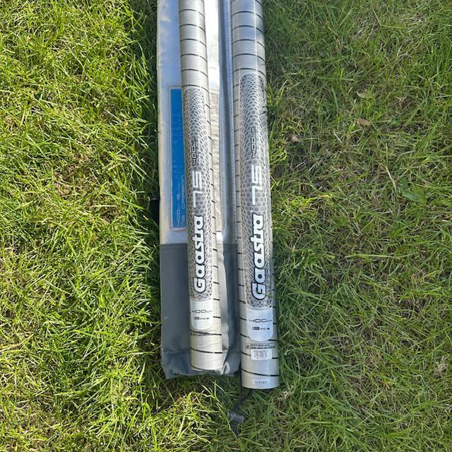 Gaastra SDM mast 4,00 m / 75% carbon, Ophalen, Zo goed als nieuw, Mast