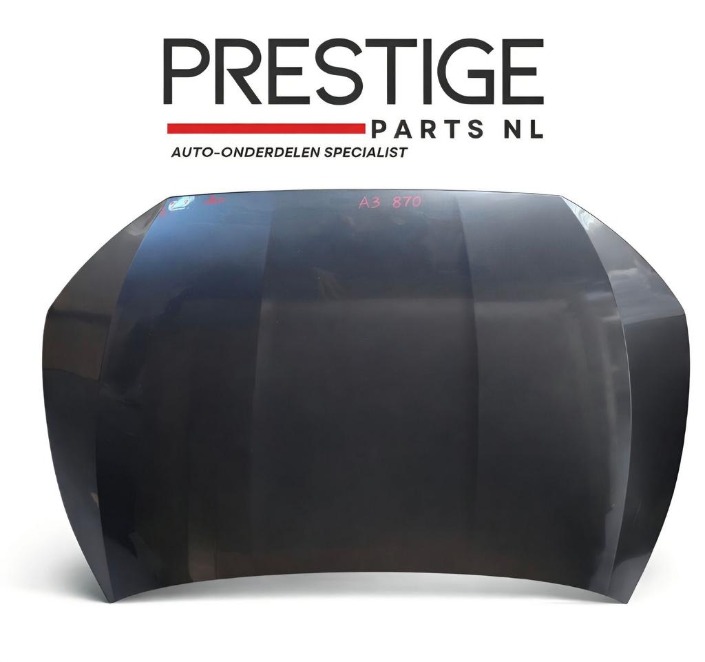 Motorkap Audi A3 8Y Origineel Motorkap bj.2021-2026 8Y0, Ophalen, Gebruikt, -, Voor