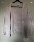 Lila vest, universele maat,, Ophalen of Verzenden, Zo goed als nieuw, Maat 38/40 (M), Paars