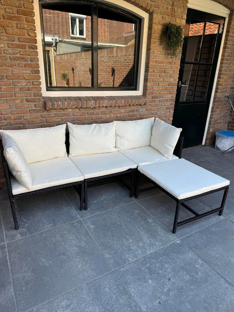 Loungeset, Tuin en Terras, Tuinsets en Loungesets, Ophalen, Nieuw, Loungeset